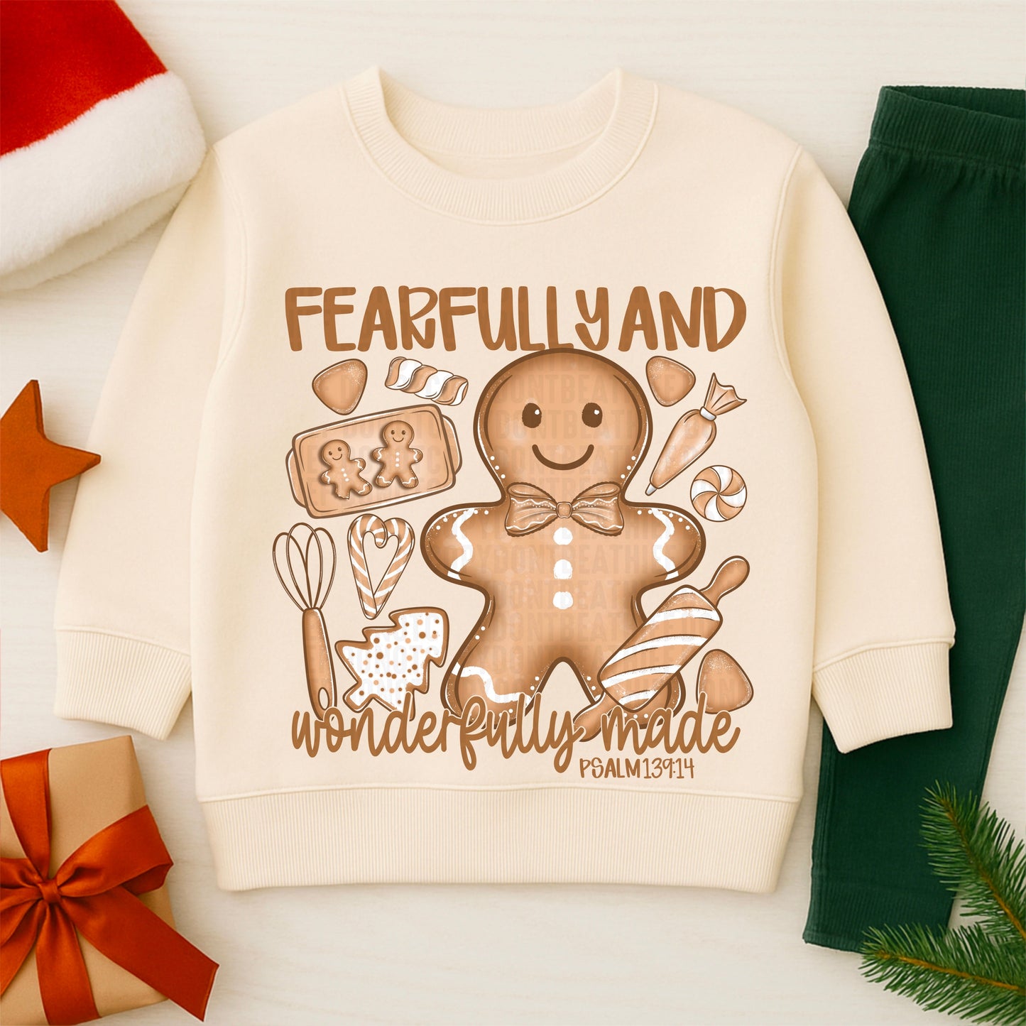 Gingerboy fearfully wonderfully made