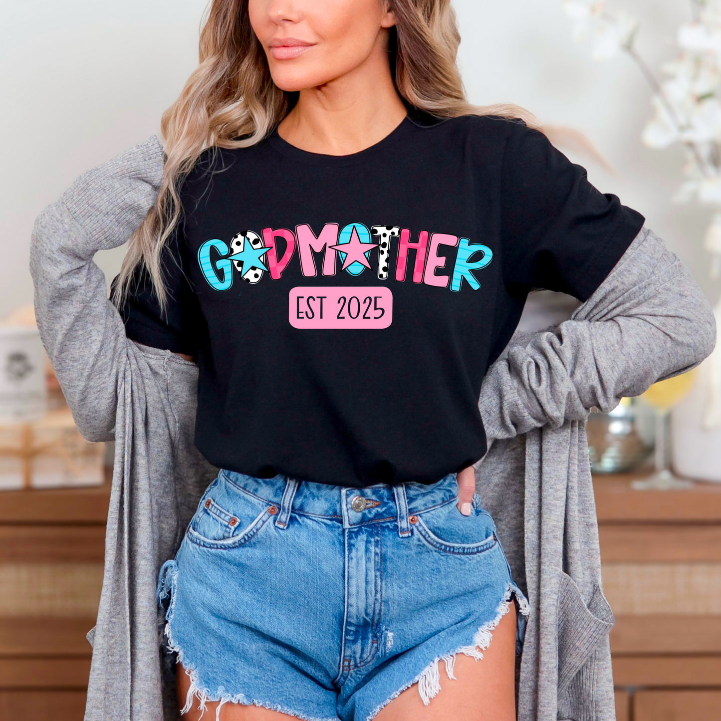 Coquette Godmother 2025