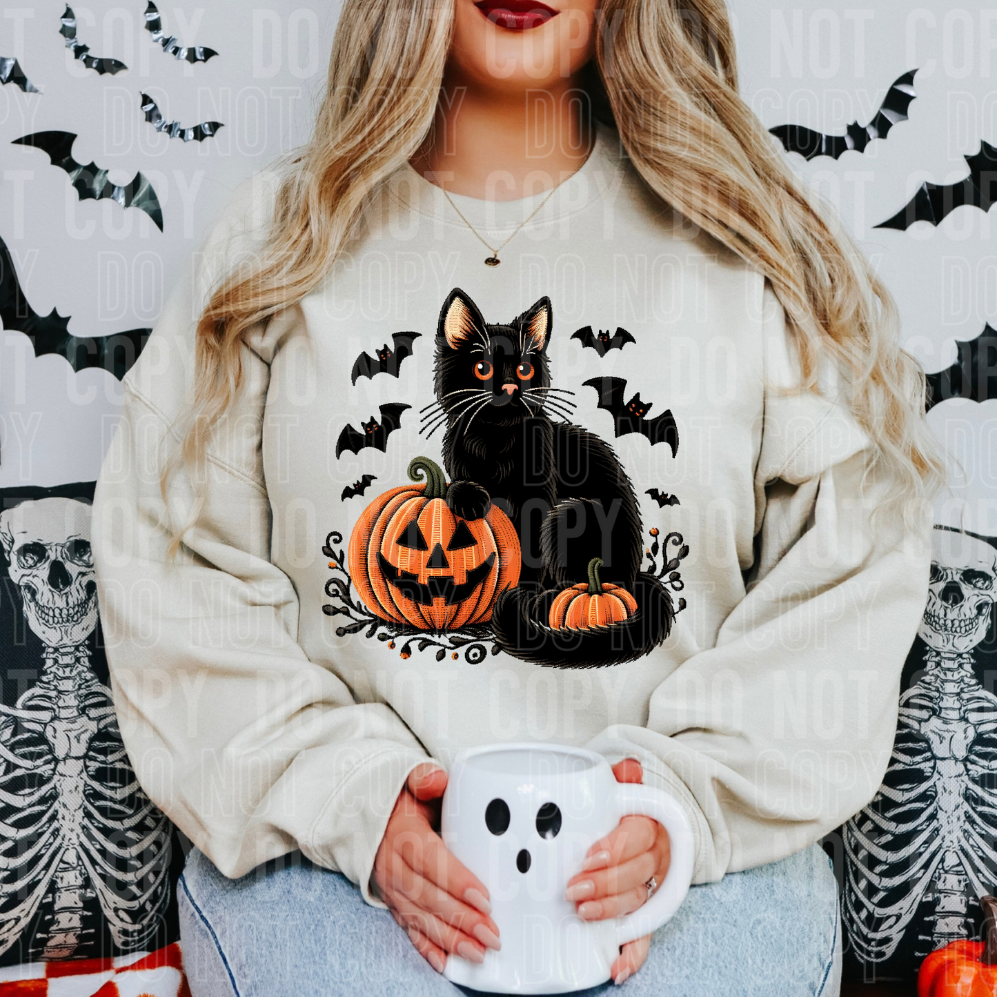 Halloween Cat