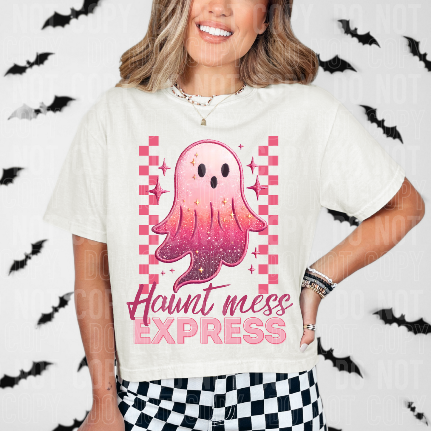 Haunt Mess Express