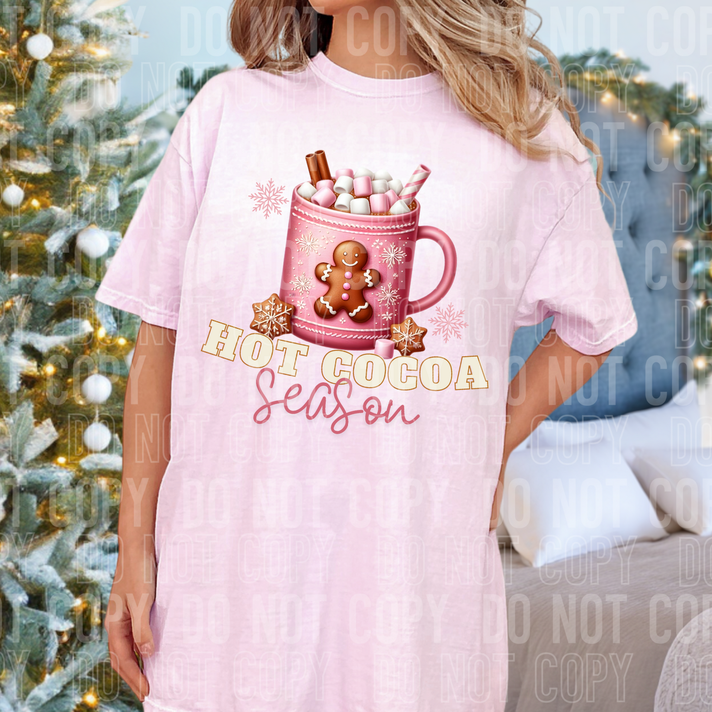 Hot cocoa season