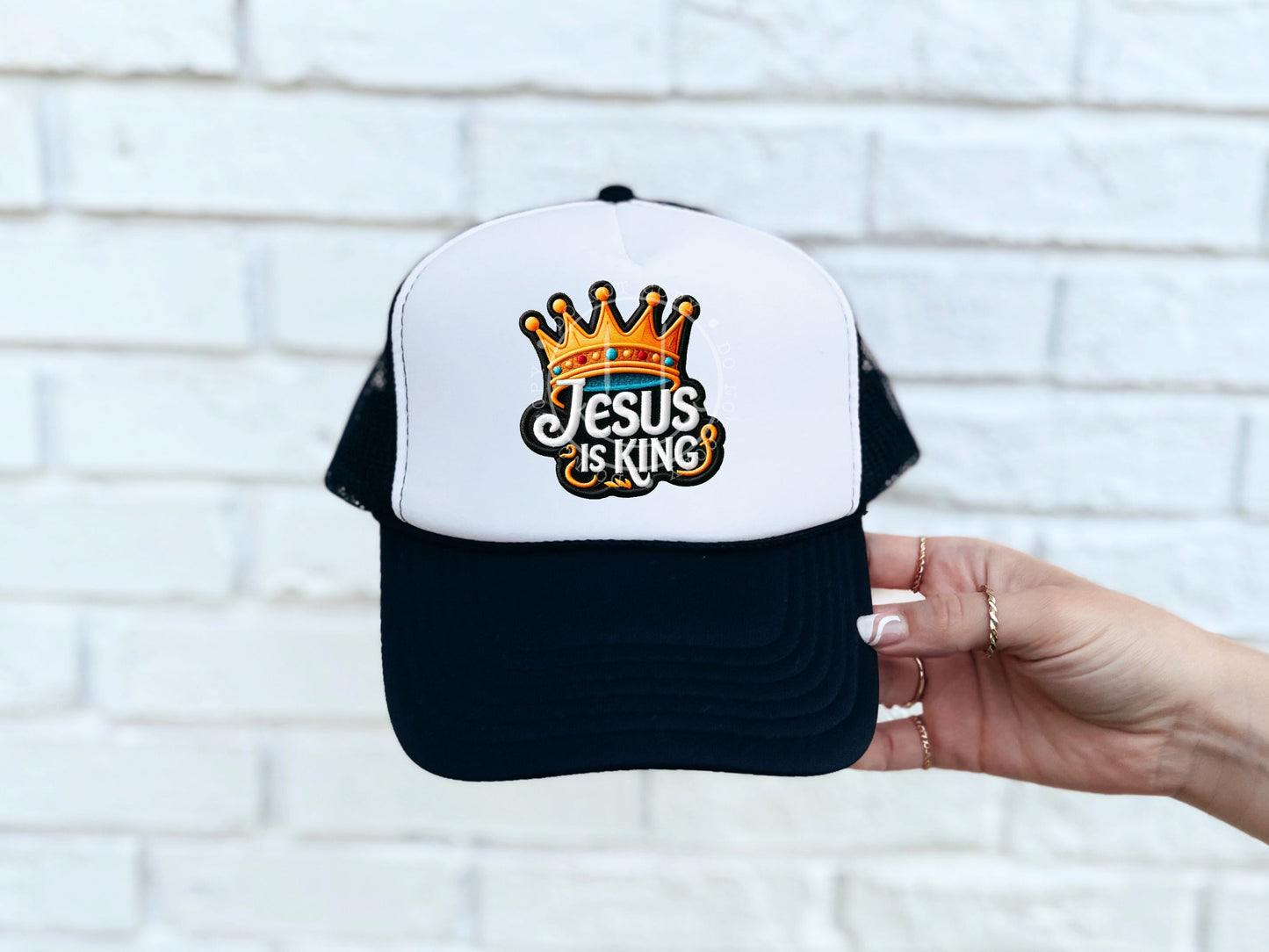 Jesus Is King