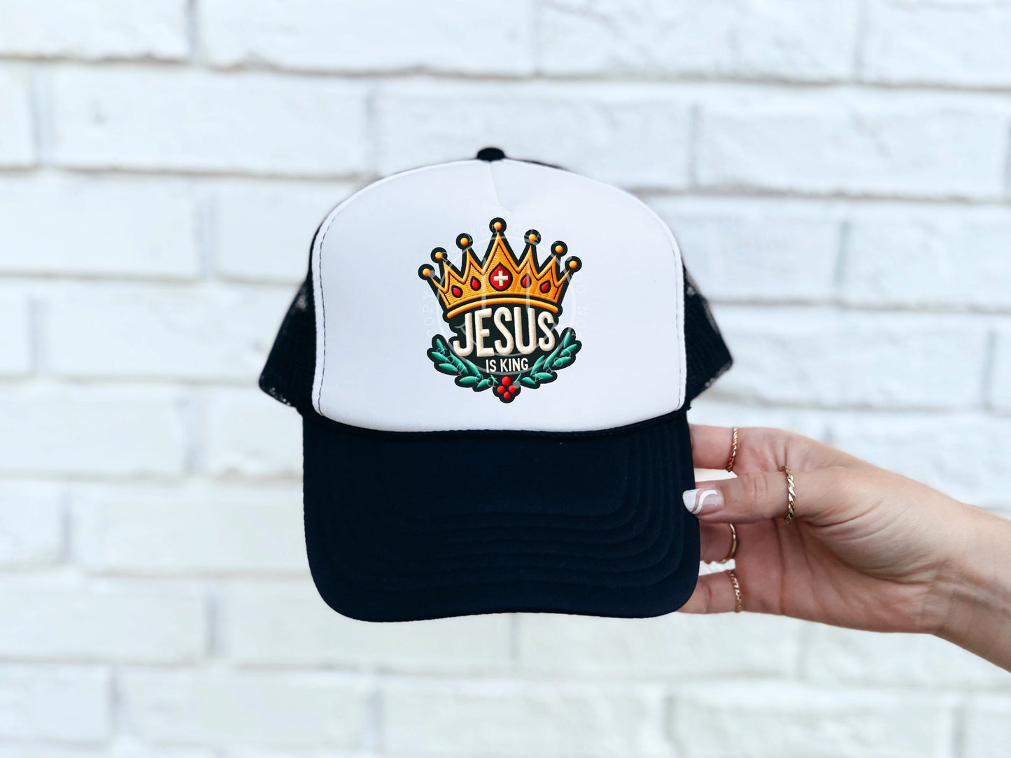 Jesus Is King