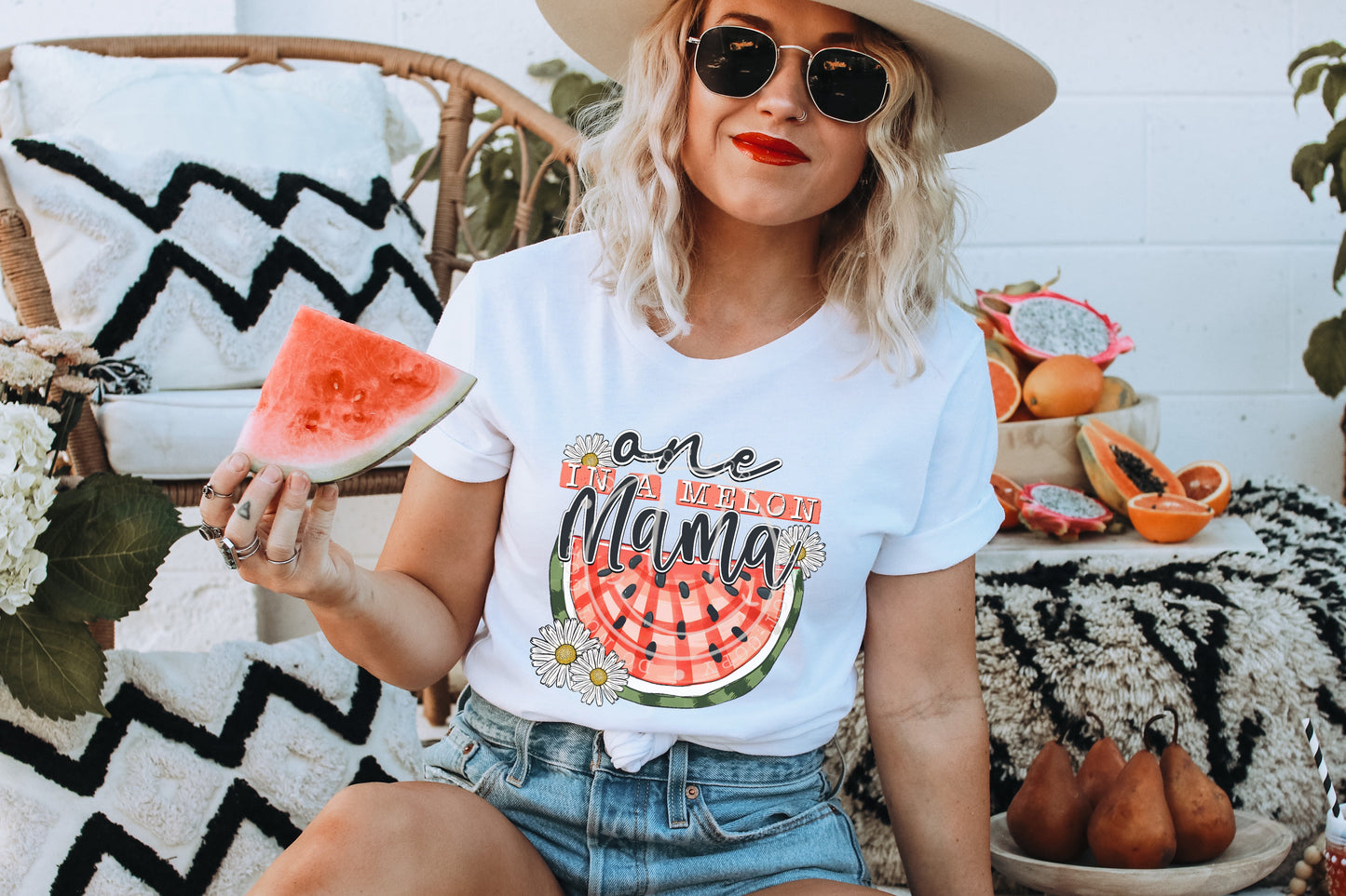 One In A Melon Mama