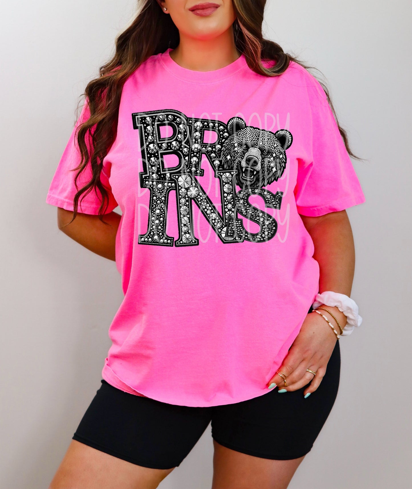 Bruins (rhinestones)