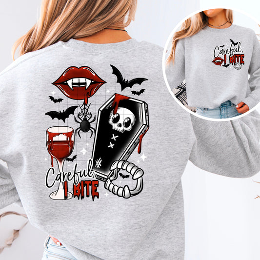 Careful I Bite (front)