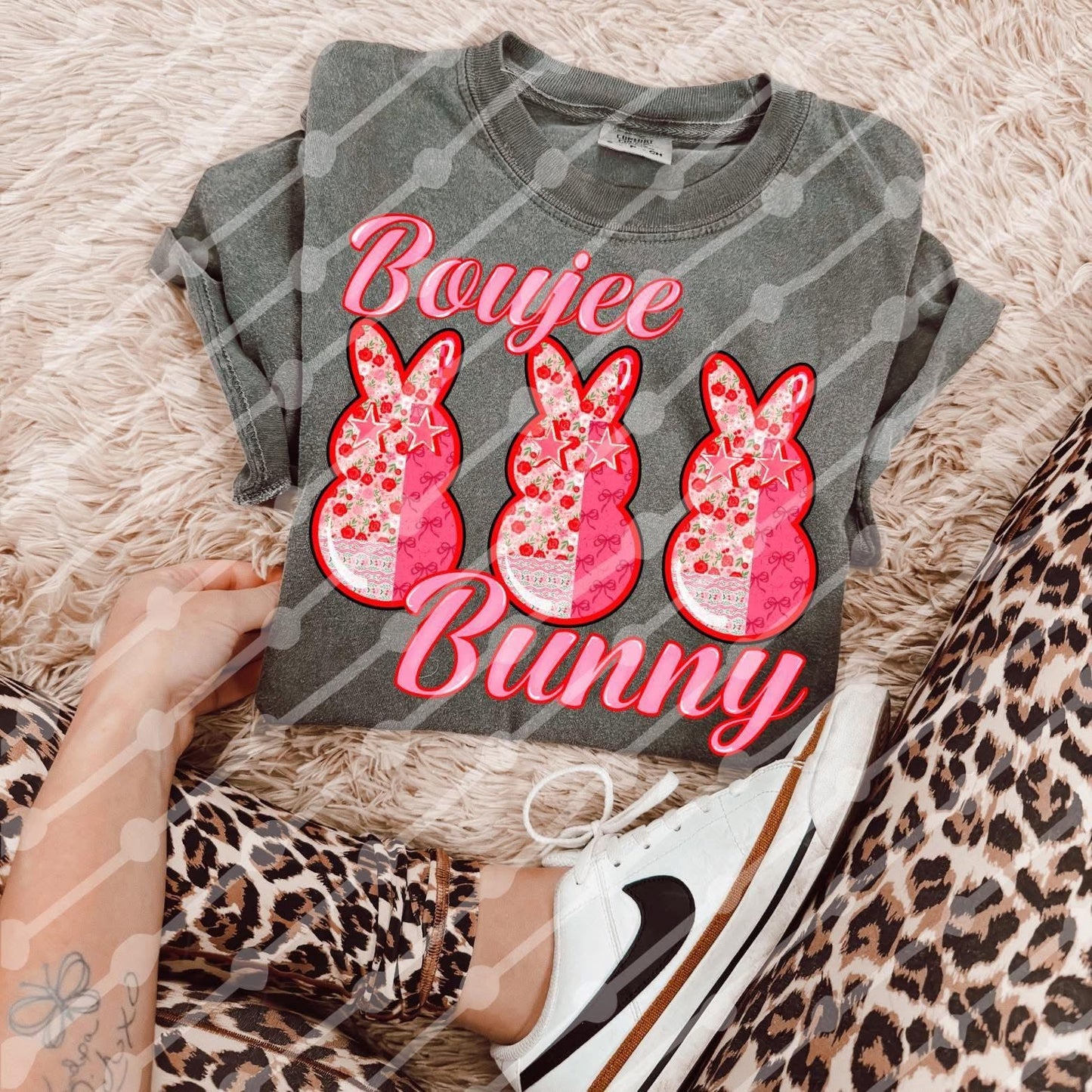 Boujee Bunny