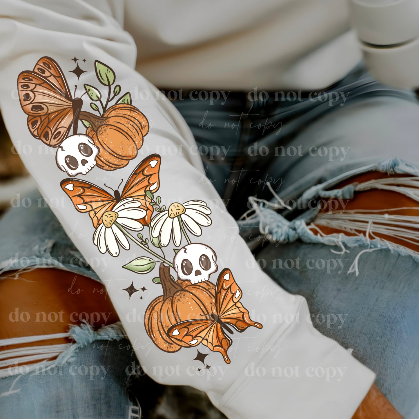 Hello Fall (sleeve)
