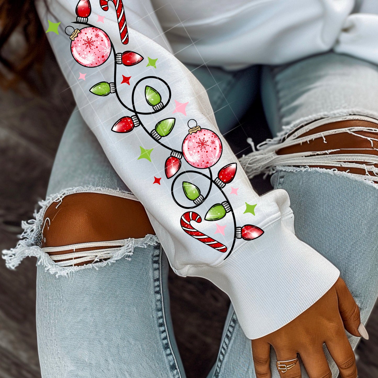 Have yourself a merry little christmas (sleeve)