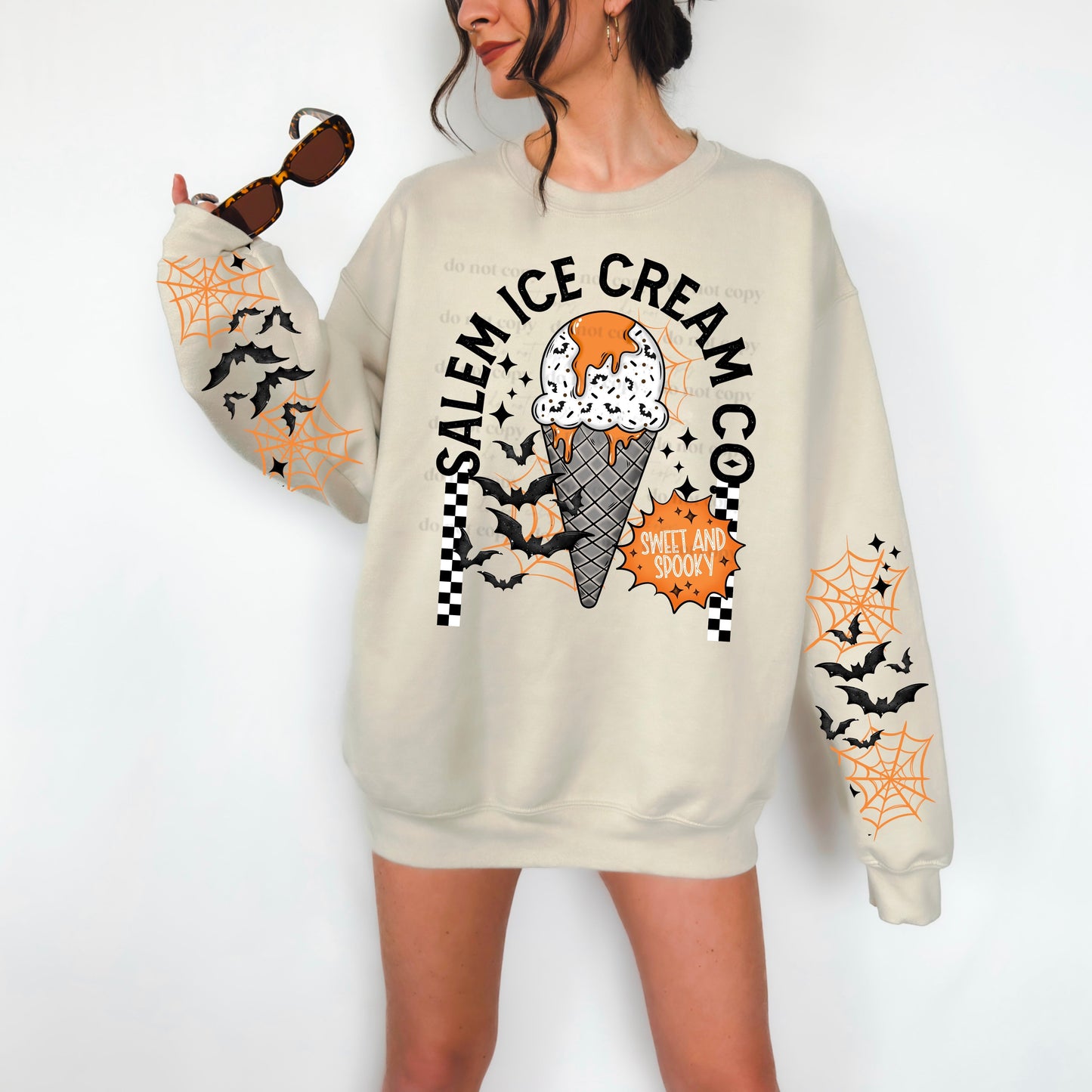 Salem Ice Cream Co (sleeve)