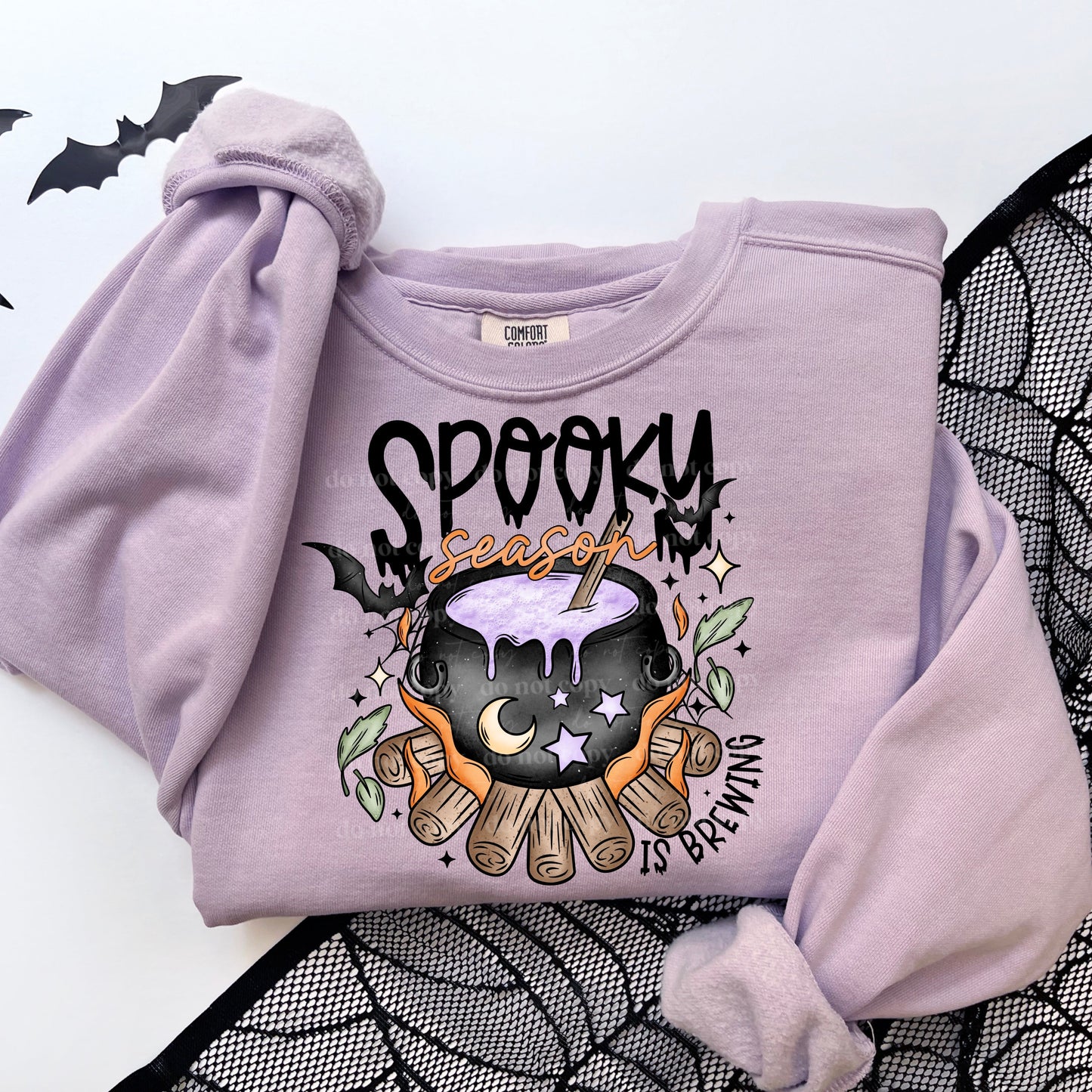 Spooky season is brewing