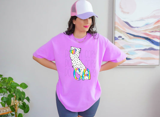 California (Dots)