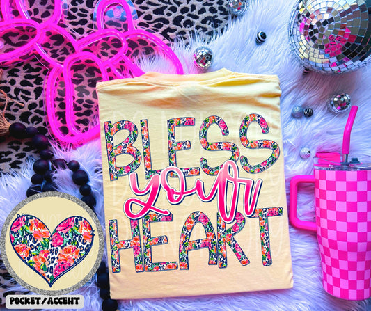 Bless Your Heart (front)