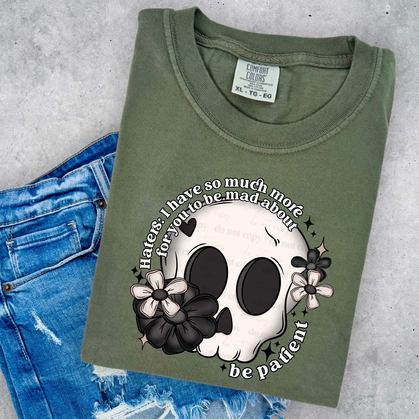 Haters: I have so much more for you to be mad about -white