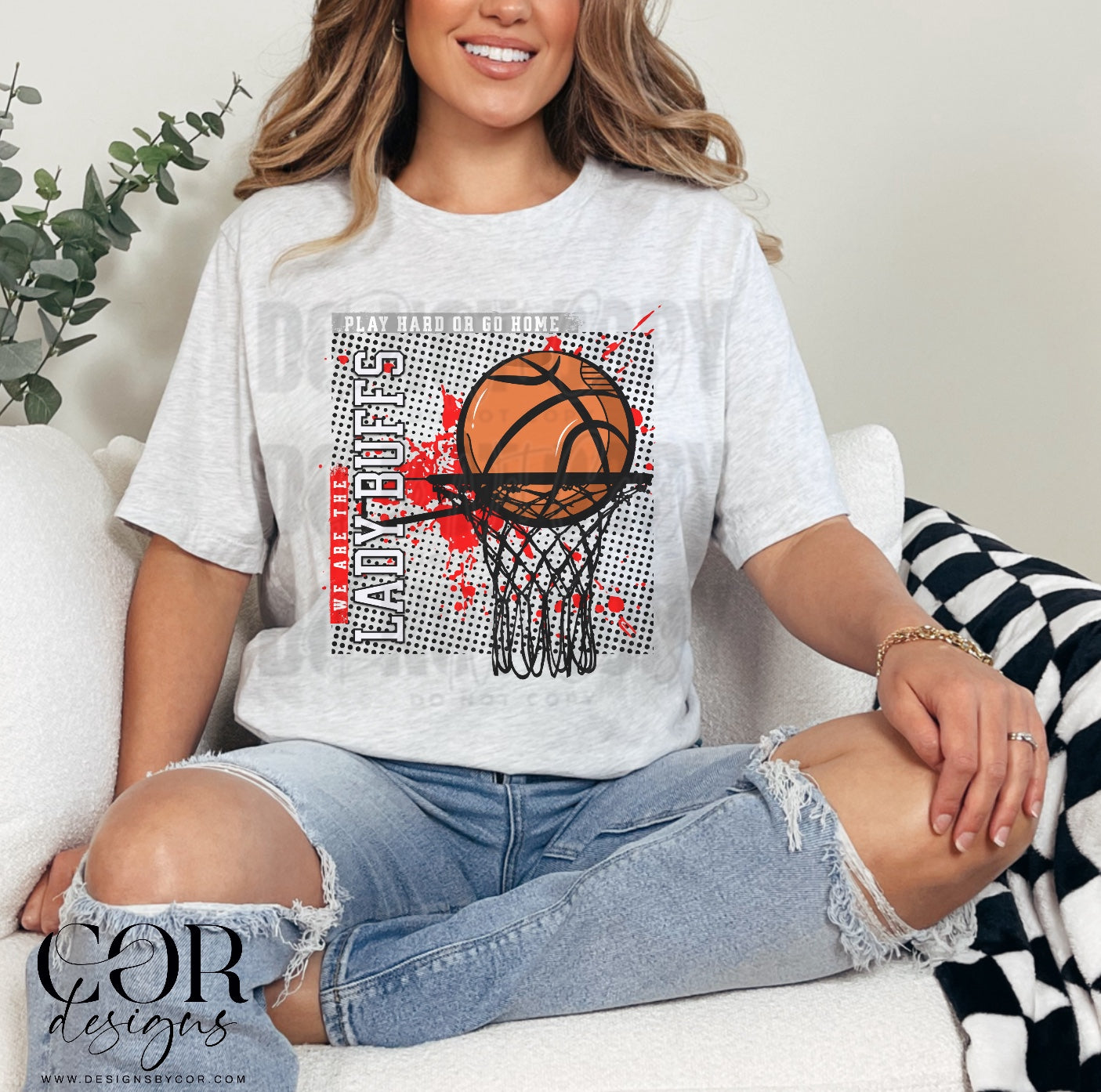 Lady Buffs Basketball