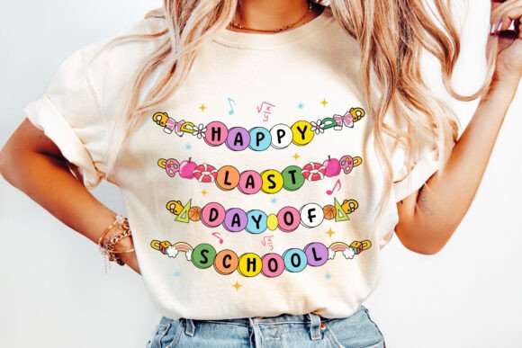 Happy last day of school