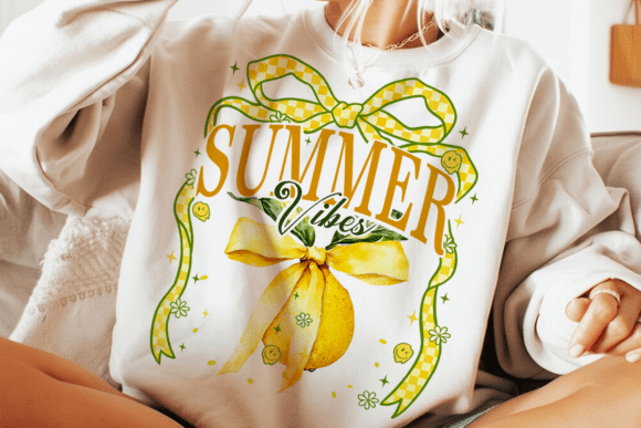 Summer Vibes Lemons