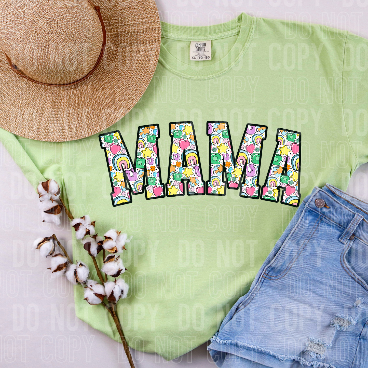 Mama St. Patricks Day