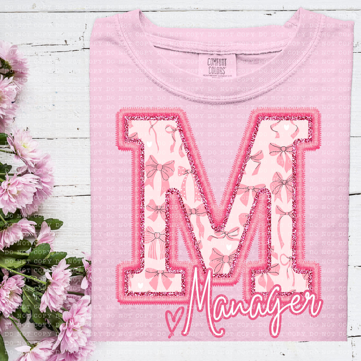 Pink Coquette Manager