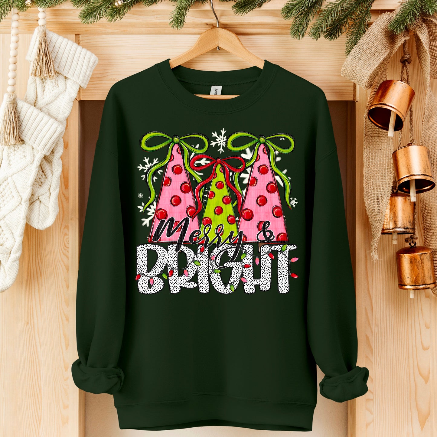 Merry & Bright