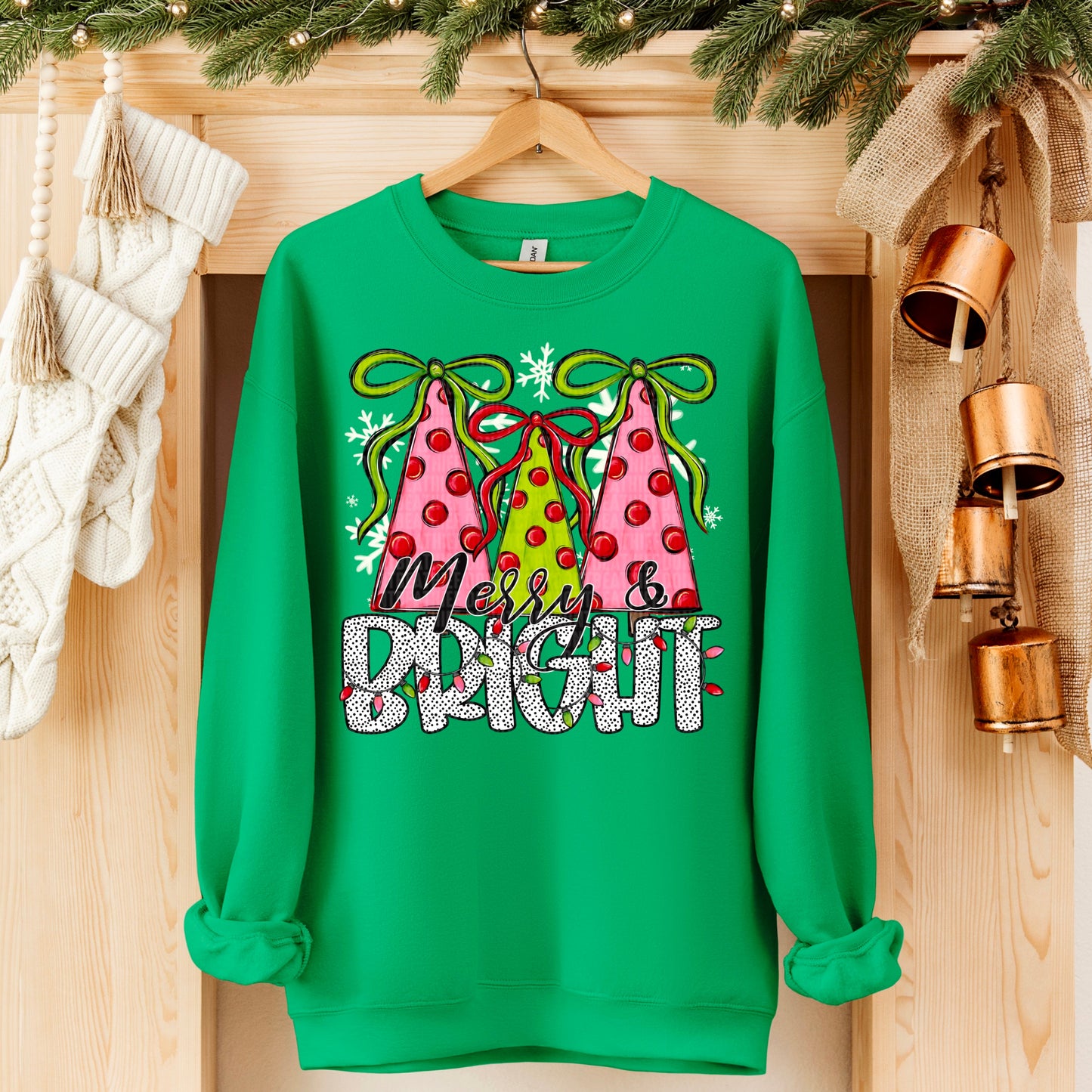 Merry & Bright