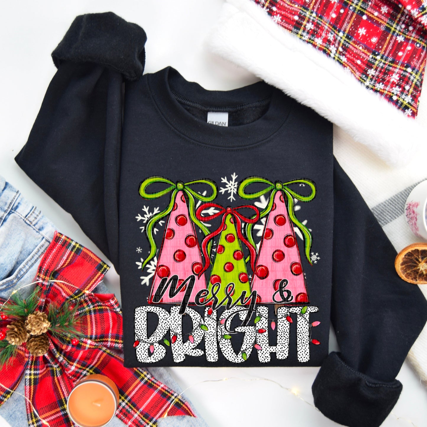 Merry & Bright