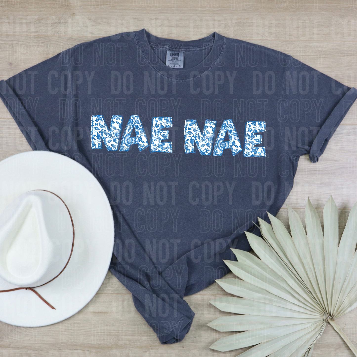 Nae Nae (chinoiserie)