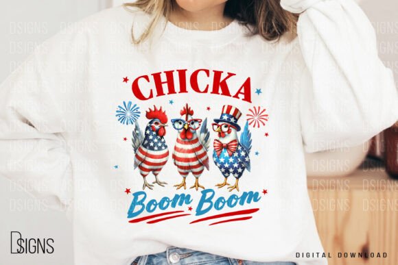 Chicka Boom Boom