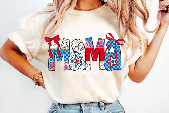 Patriotic Mama