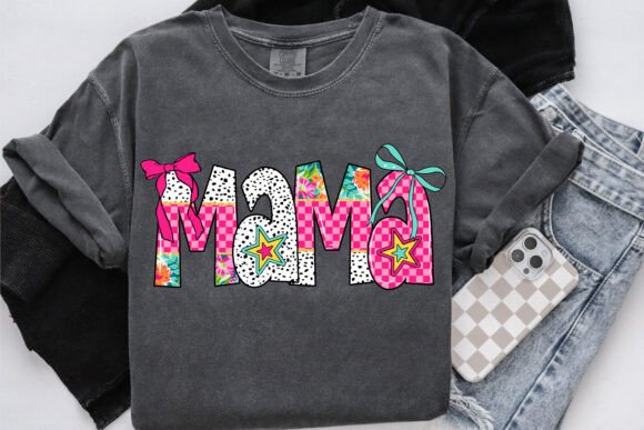 Preppy Mama Coquette