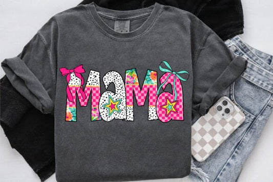 Preppy Mama Coquette