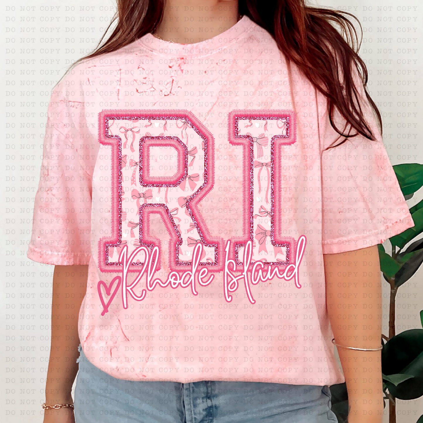 Pink Coquette Rhode Island