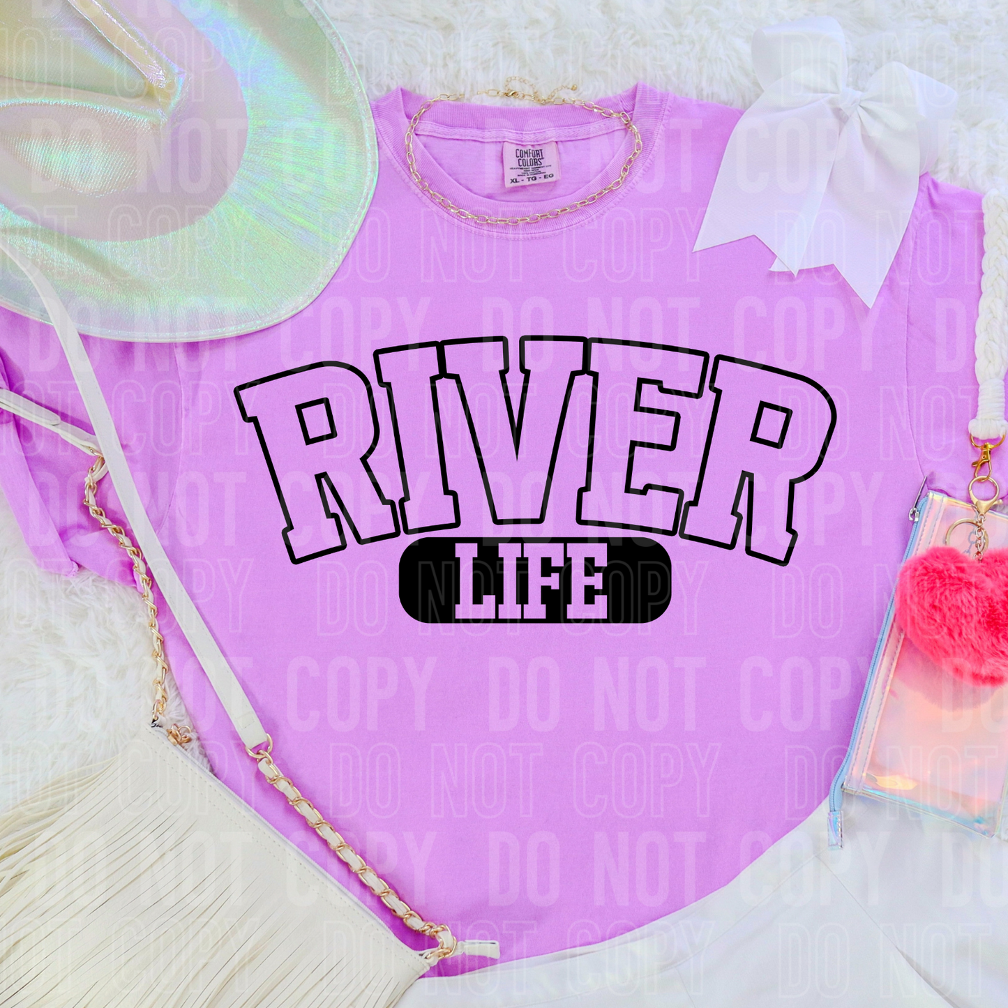 River Life (black)