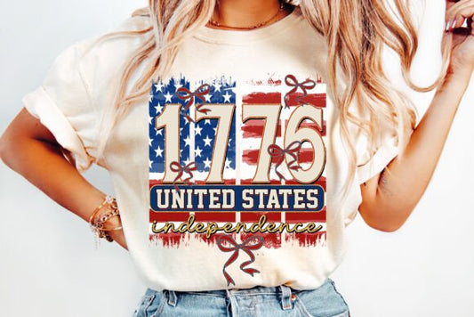 1776 United States
