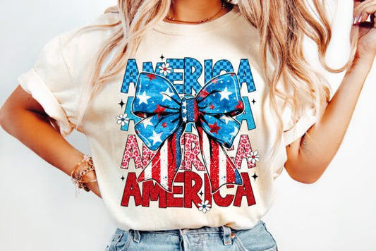 America Bow