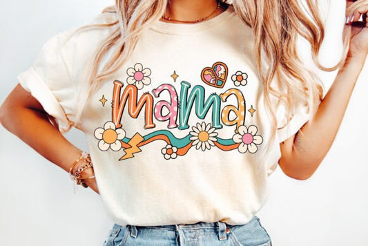 Retro Mama Boho