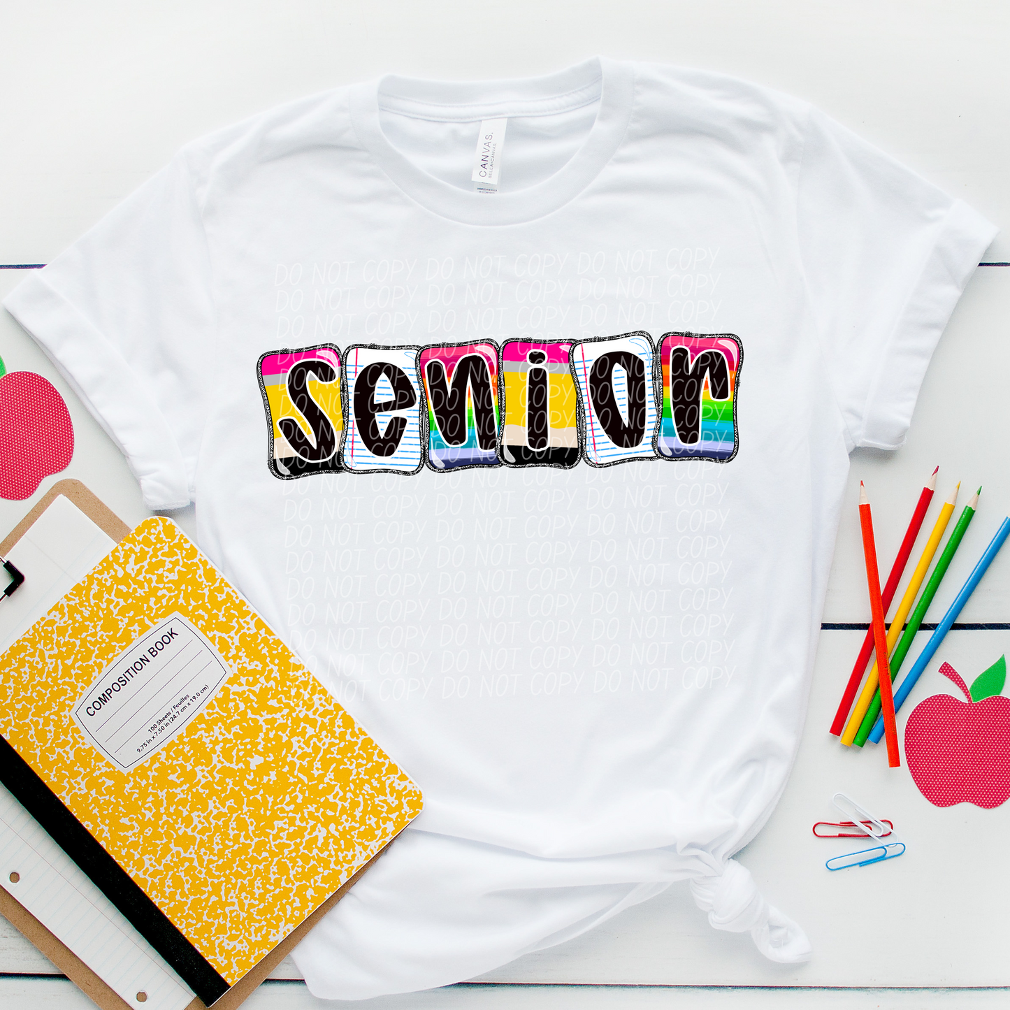 Senior (school daze)