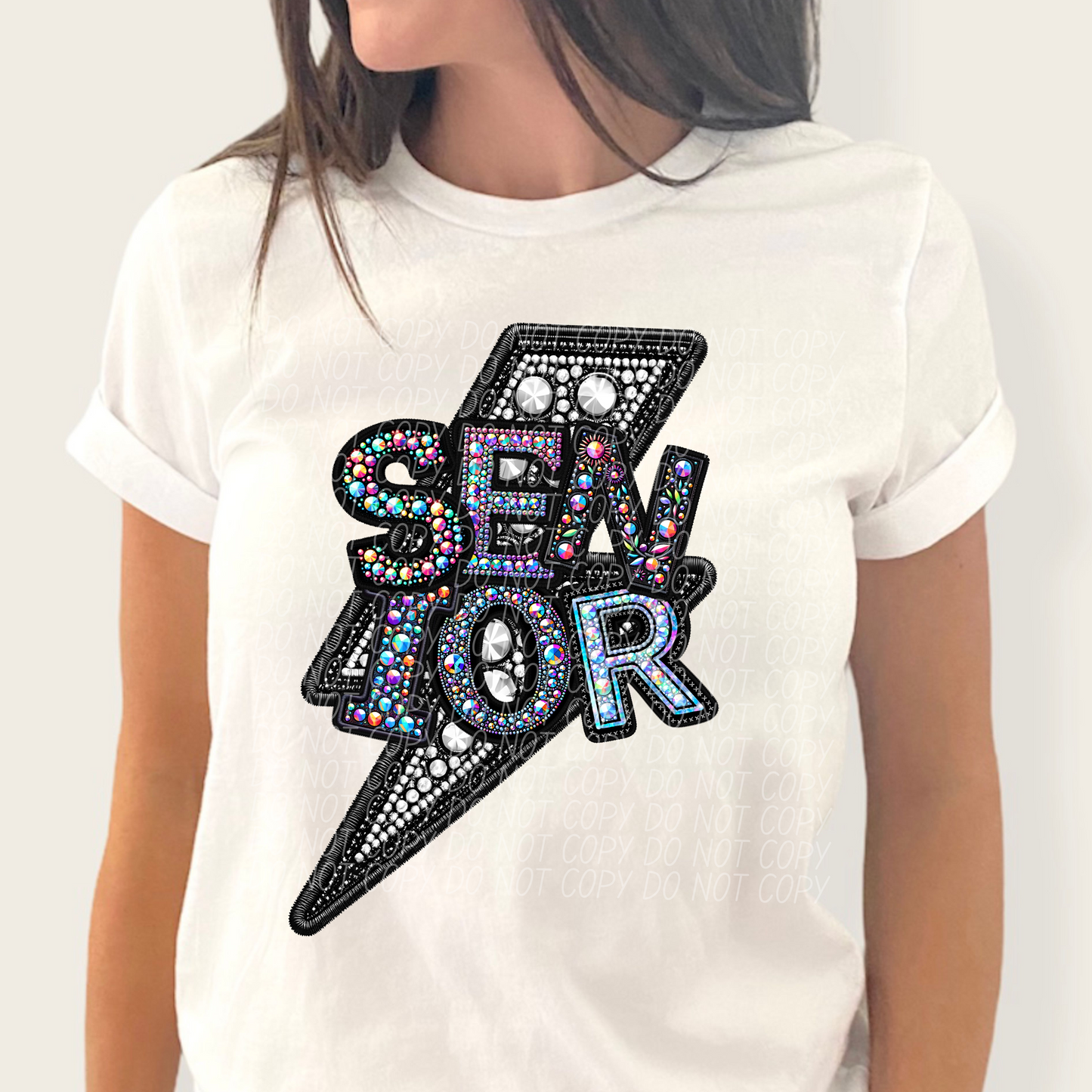 Senior (rhinestones)