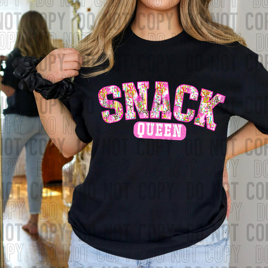 Snack Queen