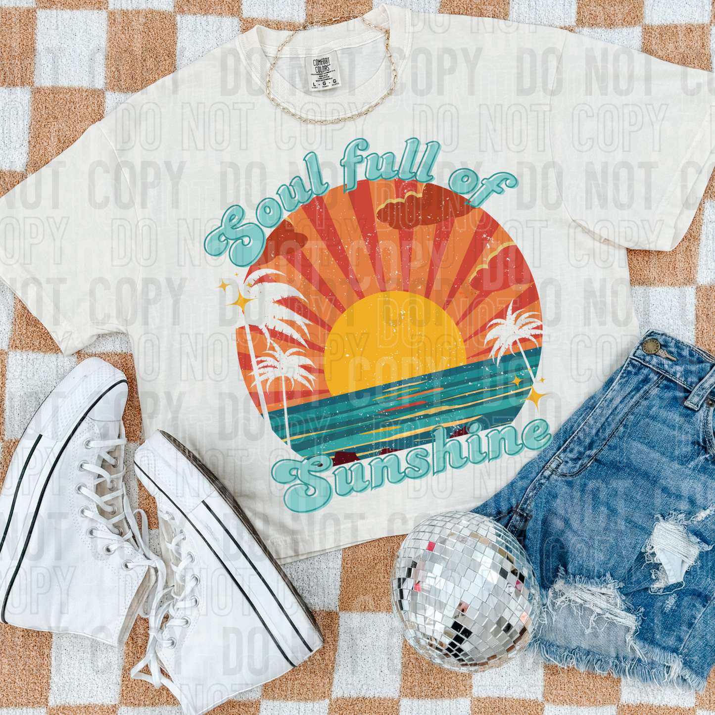 Soul full of sunshine