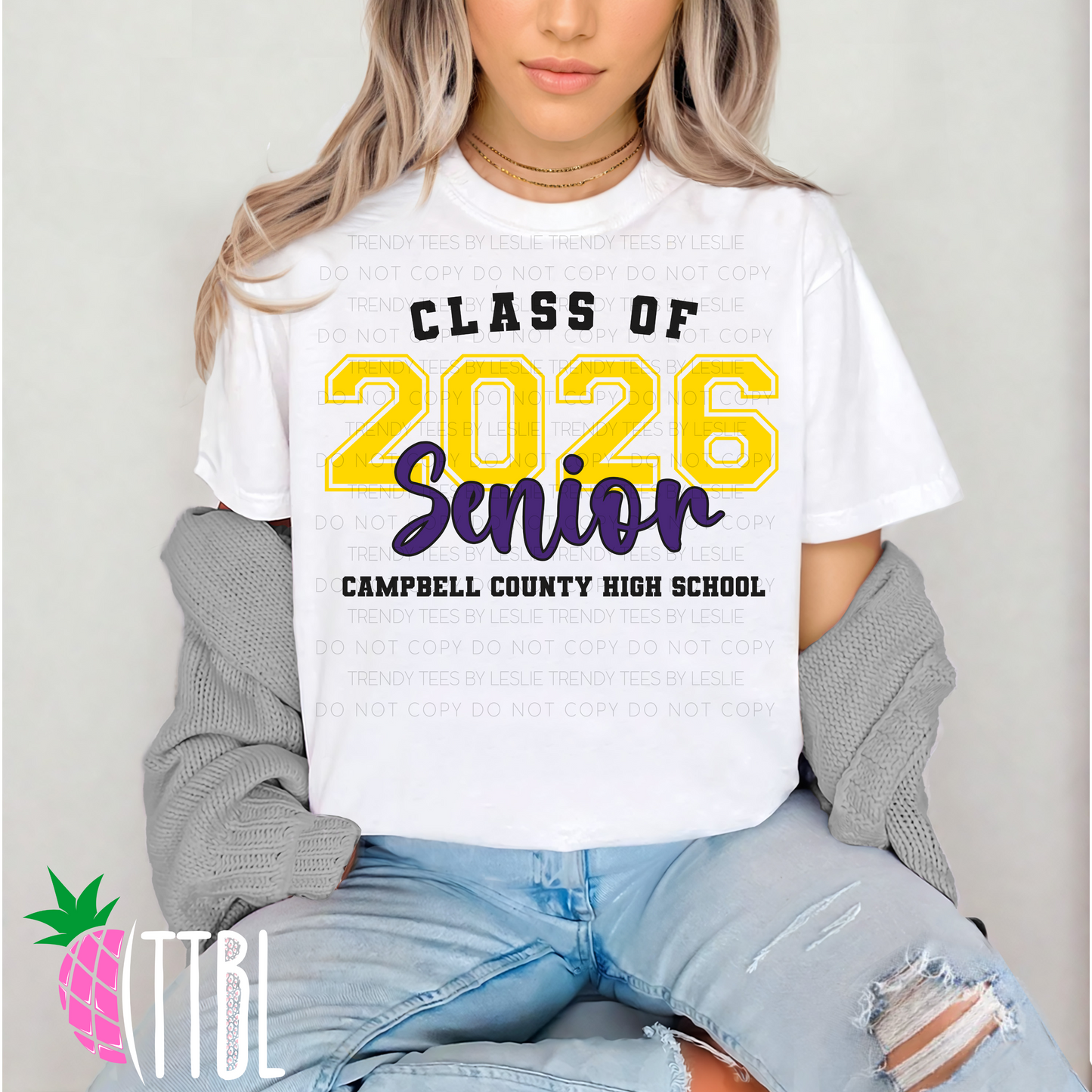 CCHS Senior 2026 Shirts