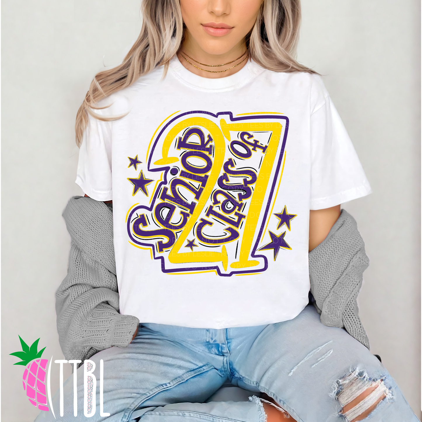 Class of 2027 Sweatshirt