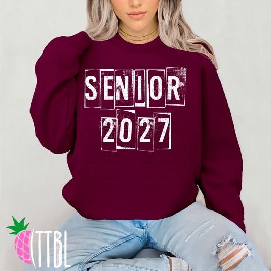 Distressed Senior 2027