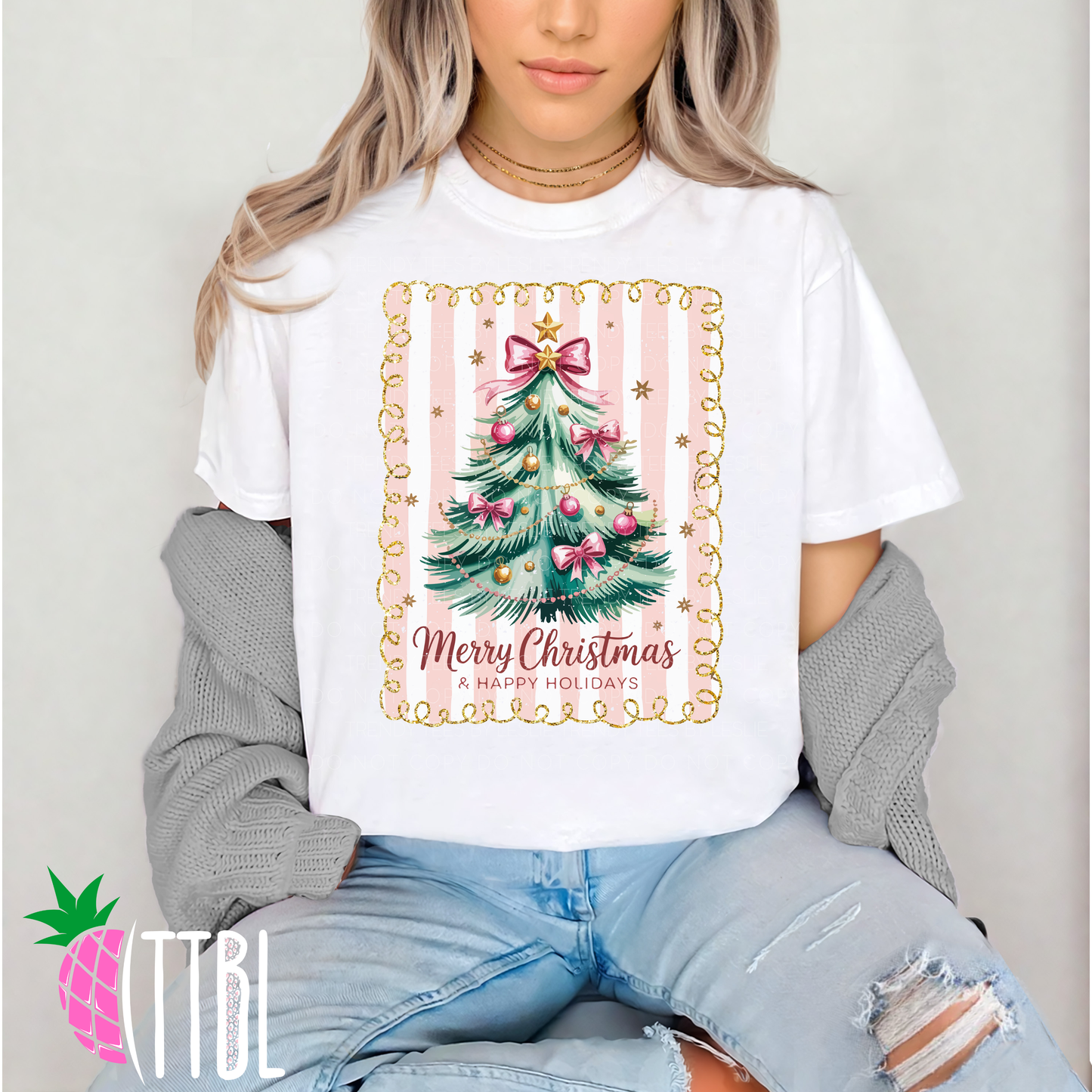 Merry Christmas Tree