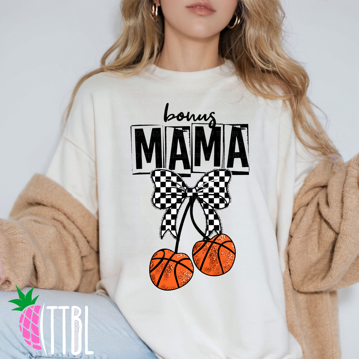 Basketball Cherries Bonus Mama