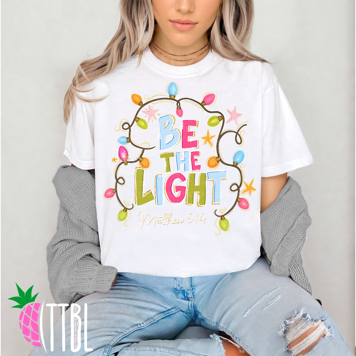 Be the light