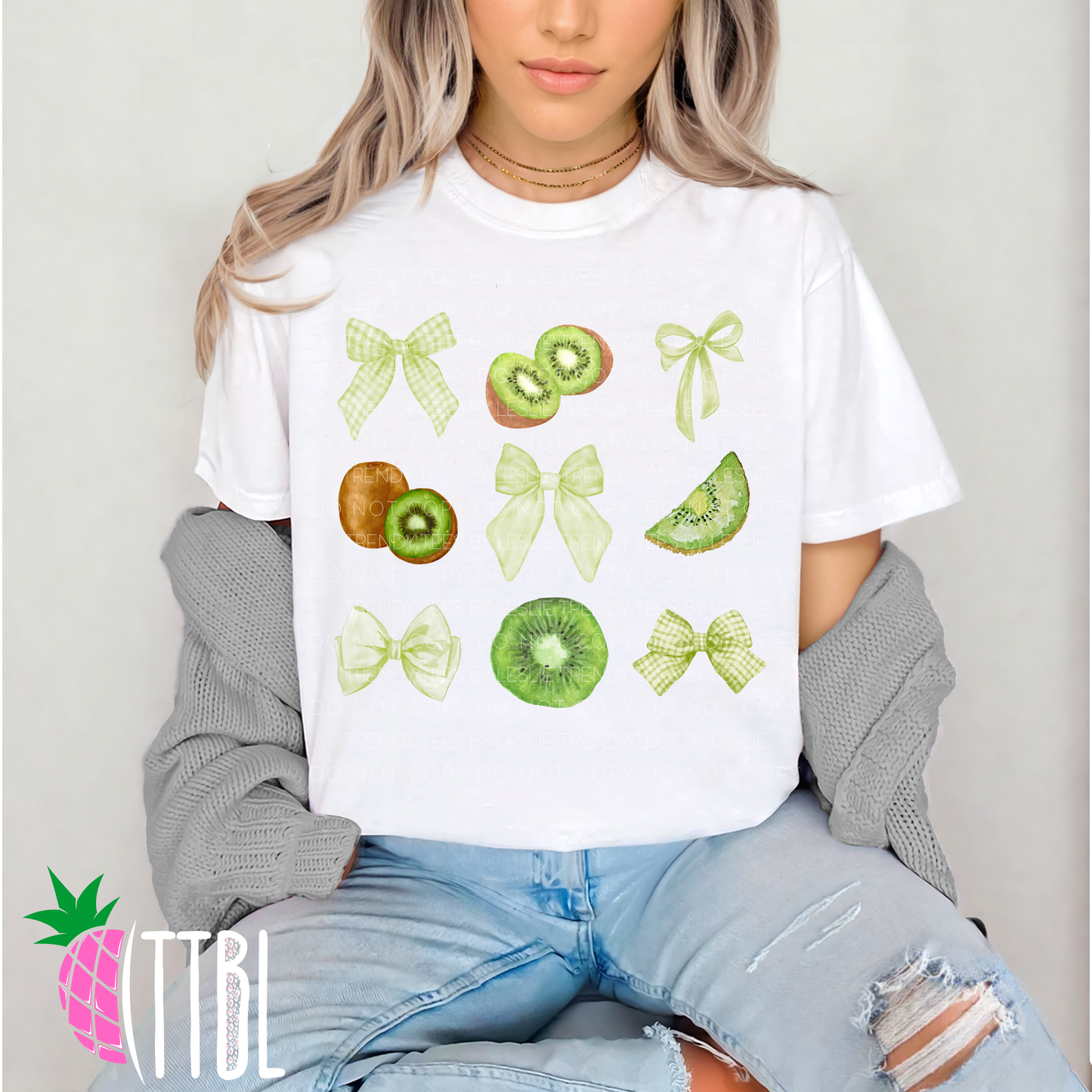 Kiwi Collage
