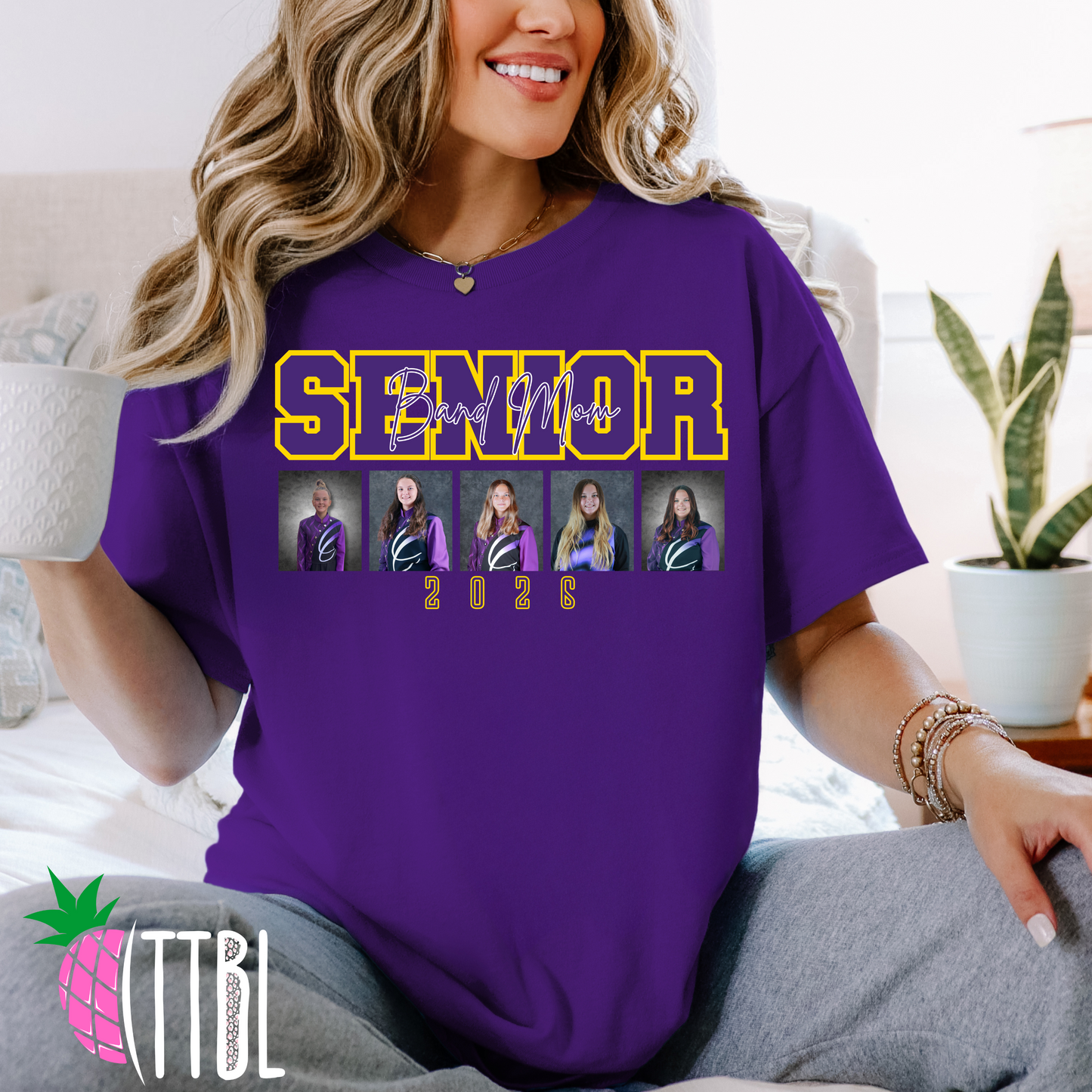 Senior Sport Mom