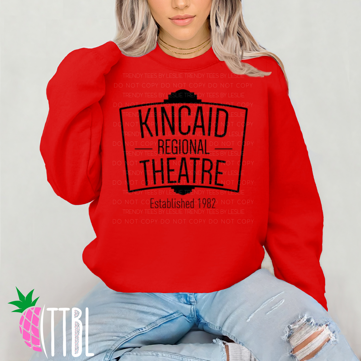 KRT Youth Tee