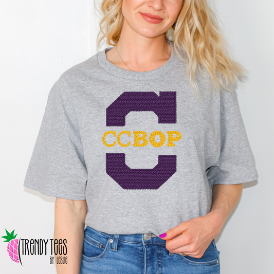 Faux Yarn CCBOP